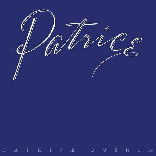 Patrice Rushen - Patrice 2LP (Booklet)