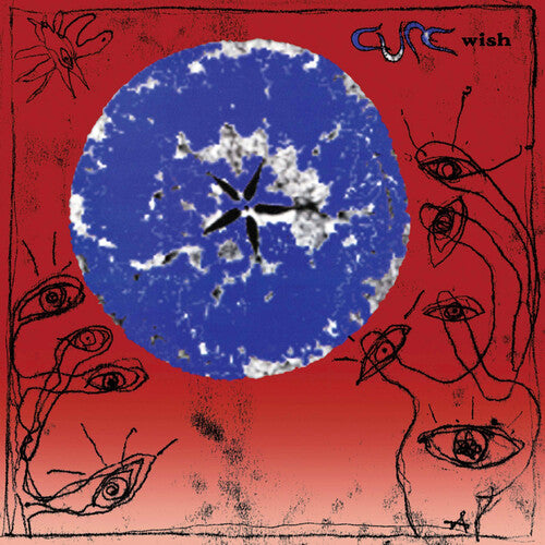 The Cure - Wish CD (30th Anniversary)