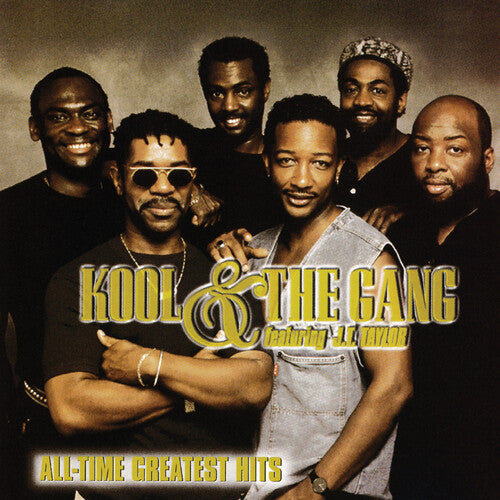 Kool & the Gang - All-Time Greatest Hits CD (Manufactured On Demand, Alliance Mod)