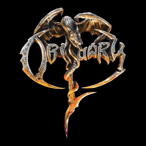 Obituary - S/T LP (Limited Galaxy Edition, Colored Vinyl)