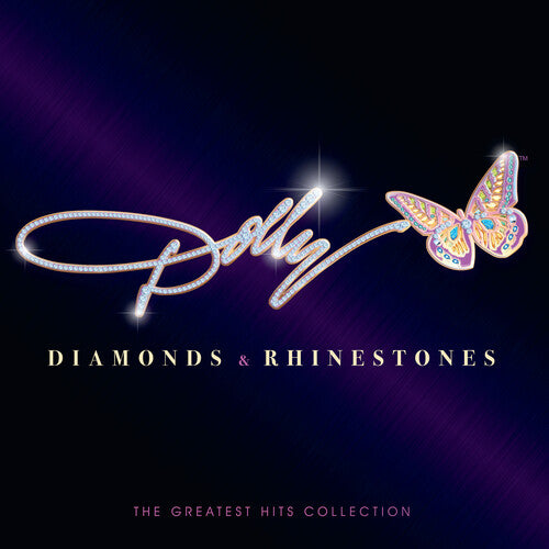 Dolly Parton - Diamonds & Rhinestones: The Greatest Hits Collection CD