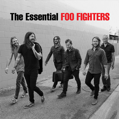 Foo Fighters - The Essential Foo Fighters CD
