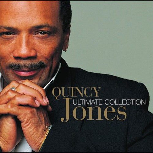Quincy Jones - Ultimate Collection CD (Jump Start Title)