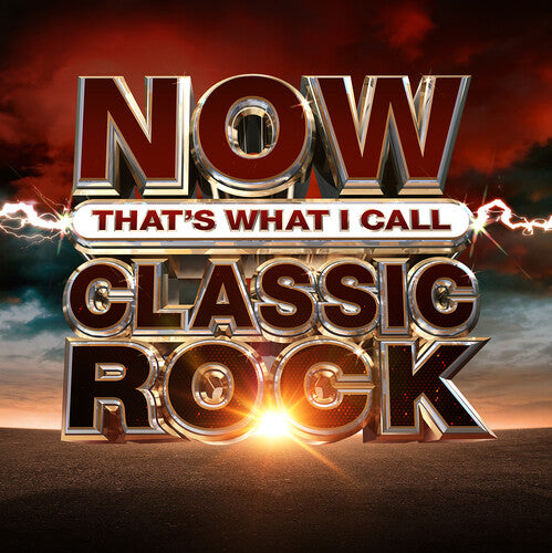 Various Artists - NOW That's What I Call Classic Rock (Various Artists) CD