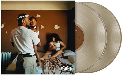Kendrick Lamar - Mr. Morale & The Big Steppers - Limited Gold Metallic Vinyl LP (Limited Edition, Colored Vinyl, Gold)