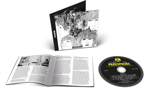 The Beatles - Revolver Special Edition CD (Special Edition, Digipack)