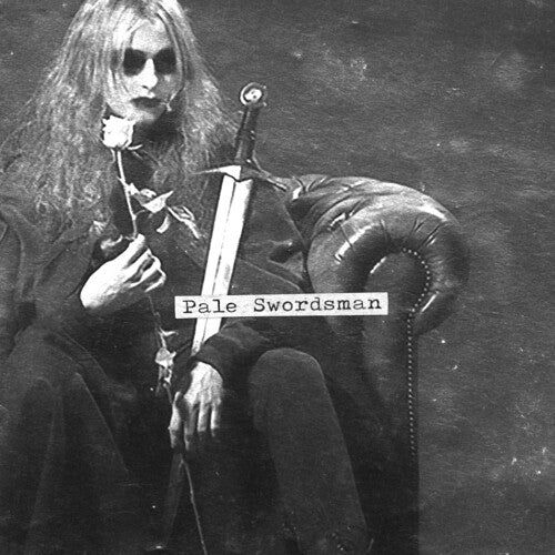 Këkht Aräkh - Pale Swordsman - Metallic Silver LP (Colored Vinyl, Silver)