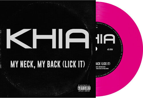 Khia - My Neck, My Back LP (Explicit Lyrics)