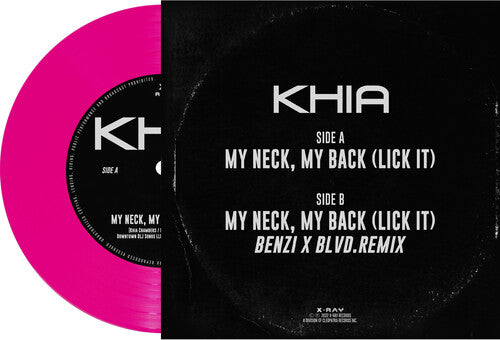 Khia - My Neck, My Back LP (Explicit Lyrics)