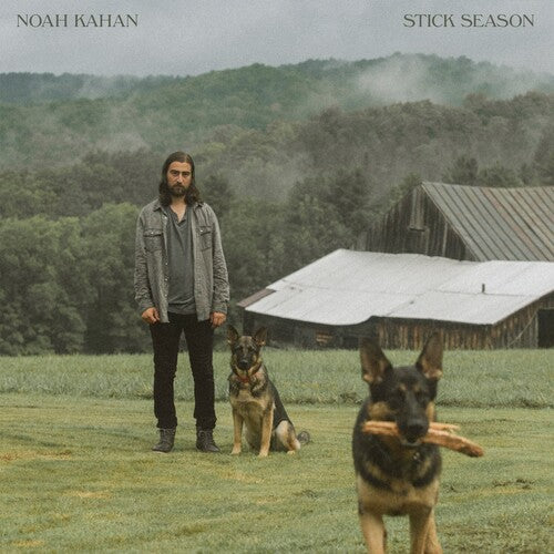 Noah Kahan - Stick Season CD (Explicit Lyrics)