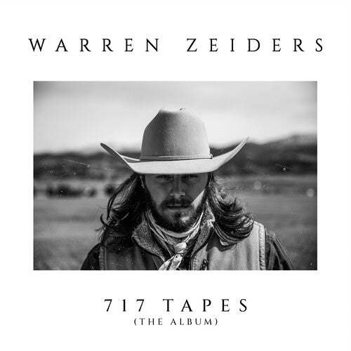 Warren Zeiders - 717 Tapes The Album CD