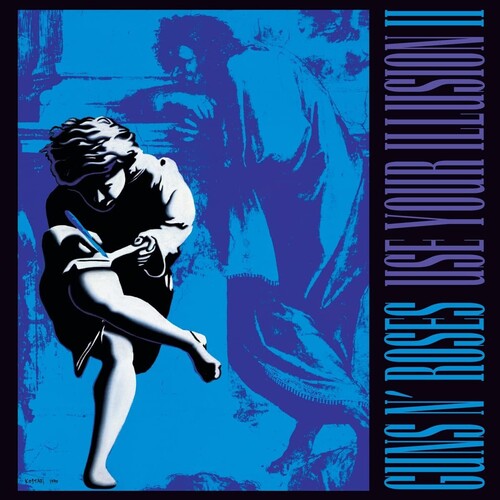 Guns N Roses - Use Your Illusion II CD