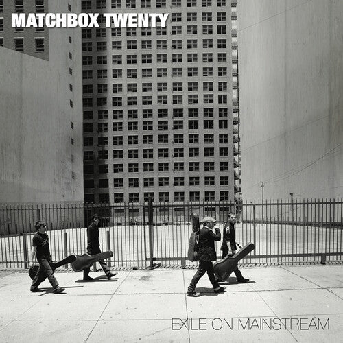 Matchbox Twenty - Exile On Mainstream 2LP