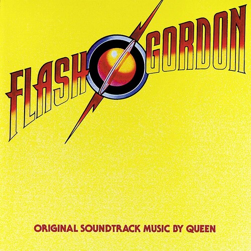 Queen - Flash Gordon LP (180g, Half-Speed Master)