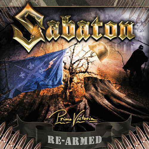 Sabaton - Primo Victoria (Re-Armed) CD
