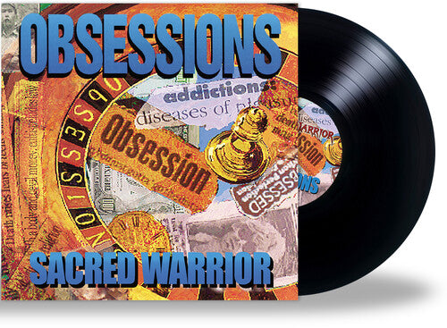 Sacred Warrior - Obsessions LP
