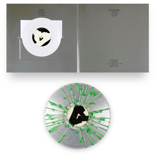 Knuckle Puck - Retrospective 2LP (Clear Vinyl, Peach, Green, Bonus Vinyl)