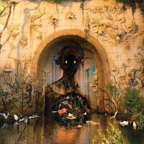 Circa Survive - Two Dreams 2LP (Clear Red, Yellow, White, Blue Colored Vinyl)