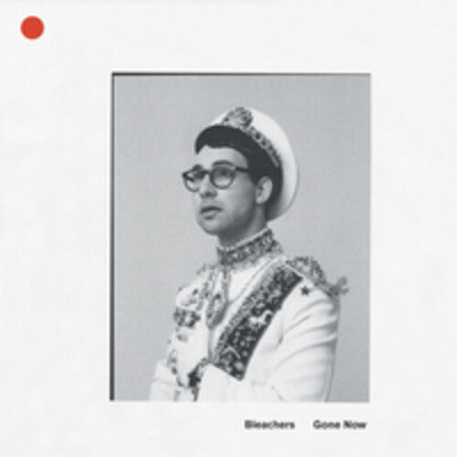 Bleachers - Gone Now LP (180 Gram Vinyl, Gold Paillete Colored Vinyl)