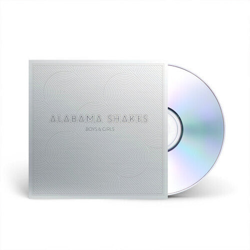 Alabama Shakes - Boys & Girls CD (10 Year Anniversary Edition) (Anniversary Edition)