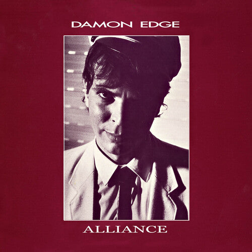 Damon Edge - Alliance LP (Limited Edition) (Clear Vinyl)