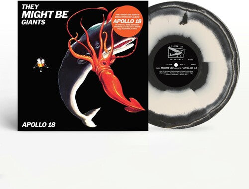 They Might Be Giants - Apollo 18 LP