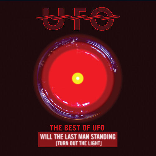 UFO - Will The Last Man Standing... (The Best of) 2LP (Gatefold Lp Jacket)