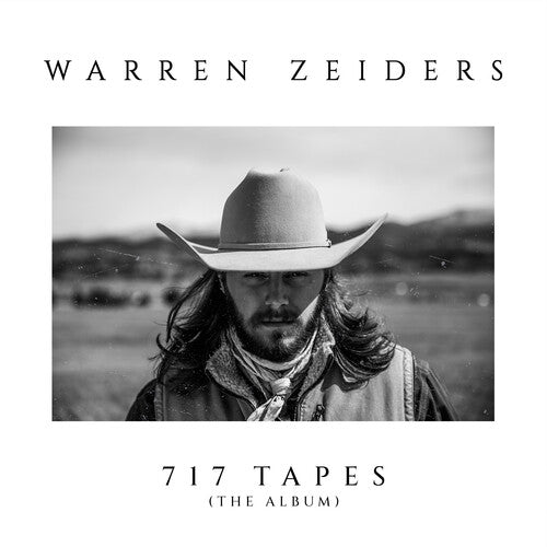Warren Zeiders - 717 Tapes The Album LP