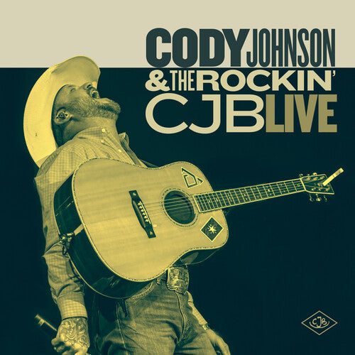 Cody Johnson - Cody Johnson & The Rockin' CJB Live CD