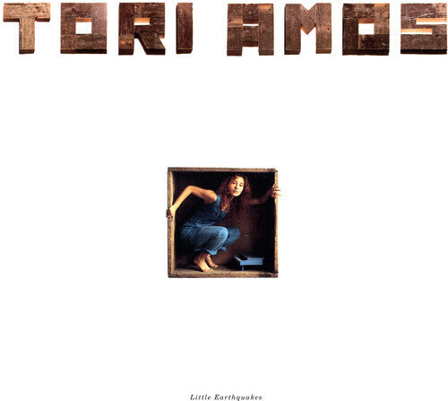 Tori Amos - Little Earthquakes 2LP