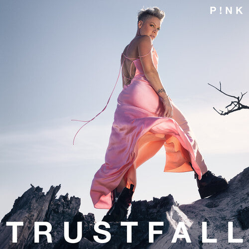 Pink - Trustfall CD (Explicit Lyrics)