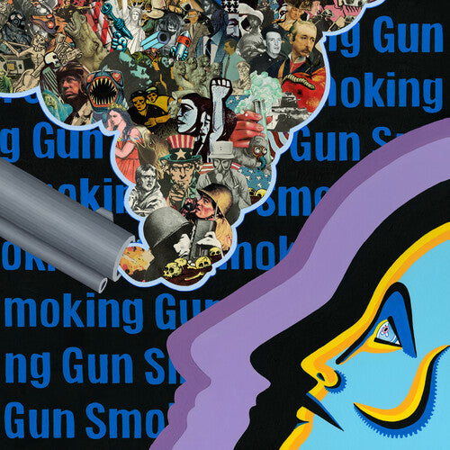 Deca - Smoking Gun LP