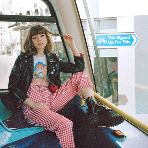 Maisie Peters - You Signed Up For This CD