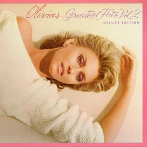 Olivia Newton-John - Olivia's Greatest Hits Volume 2 CD (Deluxe Edition)
