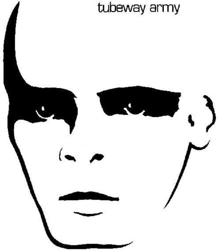 Tubeway Army - S/T LP (Gary Numan, Colored Vinyl)