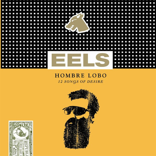 EELS - Hombre Lobo LP