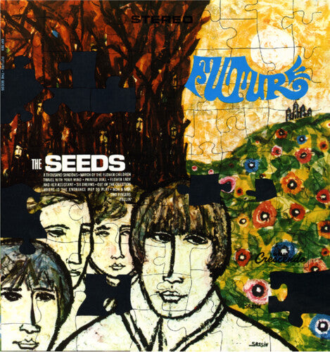 The Seeds - Future 2LP