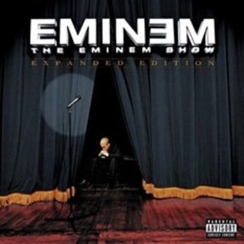 Eminem - The Eminem Show 2CD (Explicit Lyrics, Jump Start Title, Deluxe Edition)