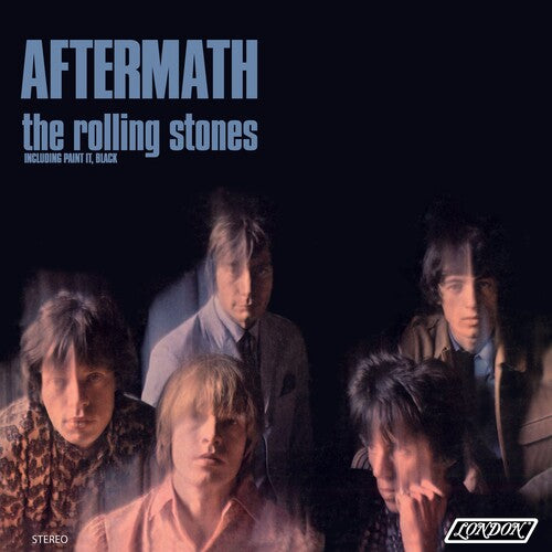 The Rolling Stones - Aftermath LP
