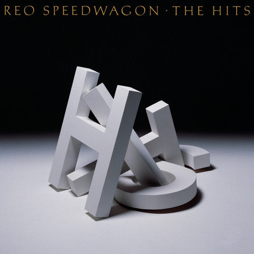 REO Speedwagon - Hits CD (Remastered)