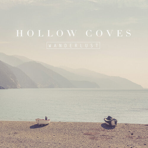Hollow Coves - Wanderlust - Ocean Blue LP (Colored Vinyl, Blue)