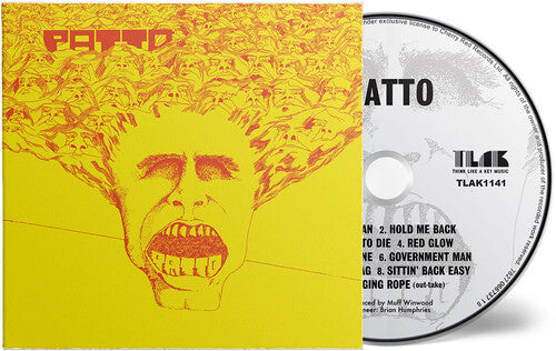 Patto - Patto - 2023 Remaster CD (Remastered)