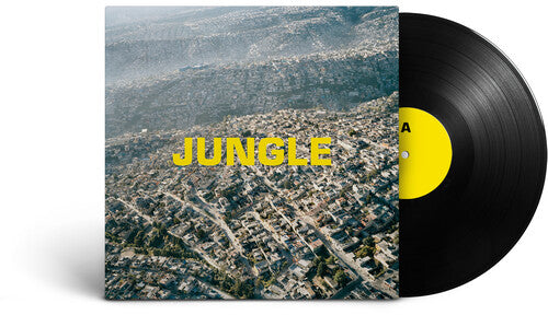THE BLAZE - Jungle LP (140 Gram Vinyl)