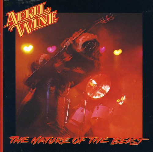 April Wine - Nature of the Beast CD (Jump Start Title)
