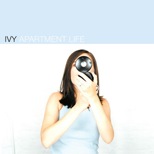 Ivy - Apartment Life - White LP (Colored Vinyl, White)