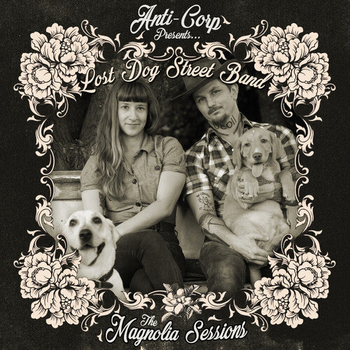 Lost Dog Street Band - The Magnolia Sessions LP
