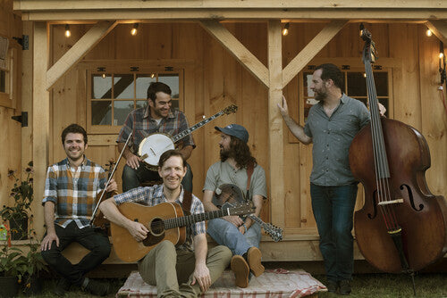 Mighty Poplar - Mighty Poplar LP