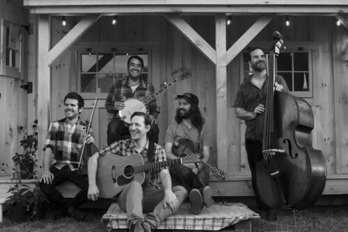 Mighty Poplar - Mighty Poplar LP