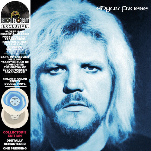 Edgar Froese - Ages 2LP