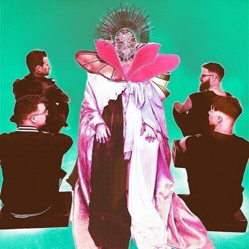 highly suspect - The Midnight Demon Club LP